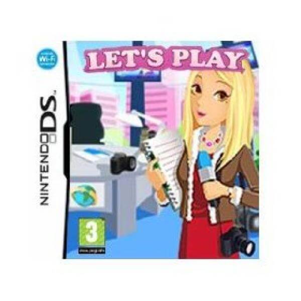 Let's Play: Journalists