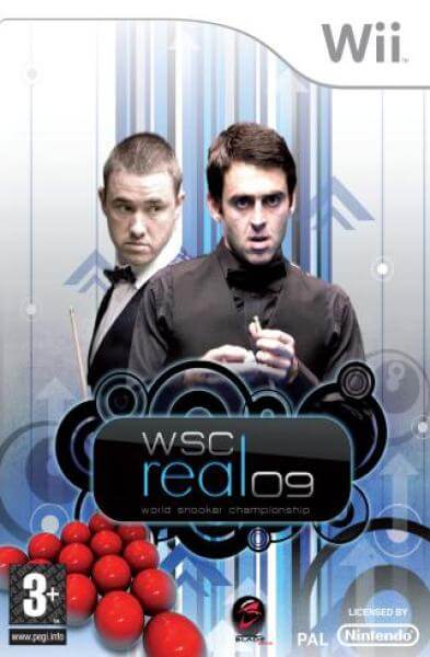 WSC Real 09: World Snooker Championship (CUE Pack)