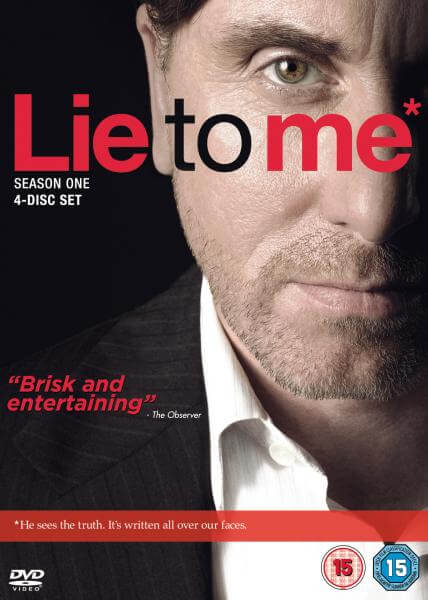 Lie To Me - Series 1 - Complete