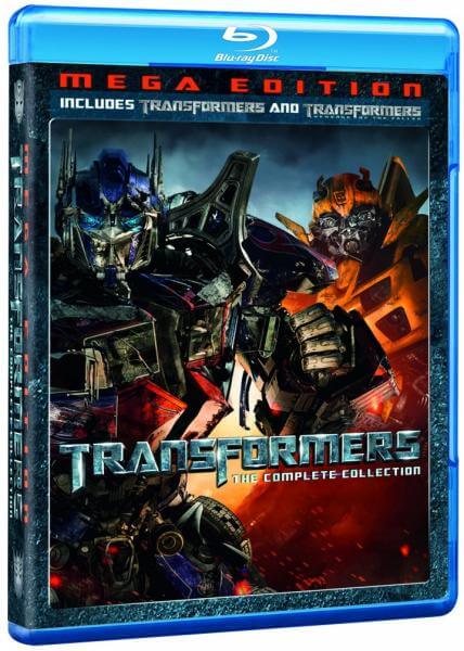 Transformers/Transformers - Revenge Of The Fallen