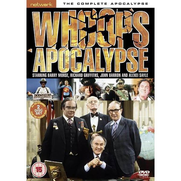 Whoops Apocalypse - L'apocalypse complète