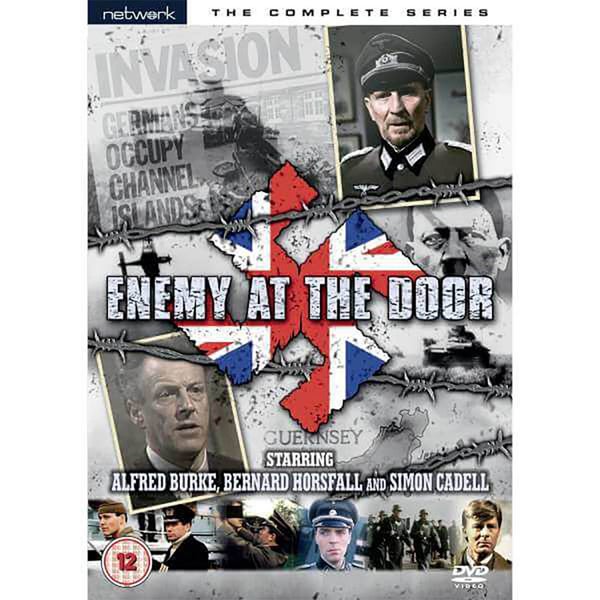 Enemy At The Door - The Complete Series