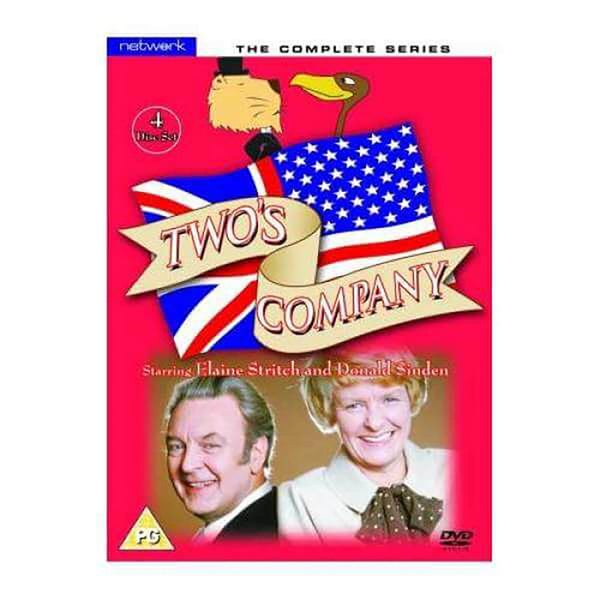 Two's Company - The Complete Series