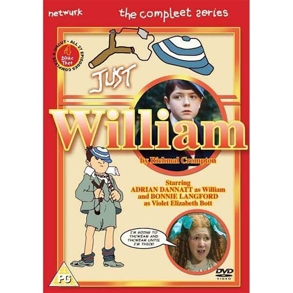ジャスト・ウィリアム - コンプリートシリーズ
