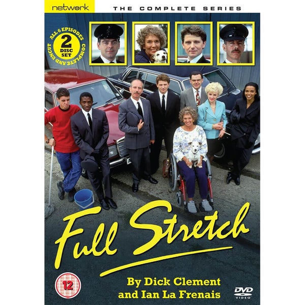 Full Stretch - Series 1 - Complete