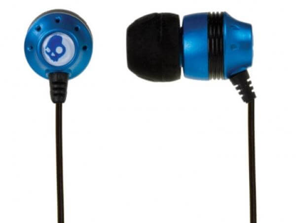 Skullcandy INK'D Earbuds (Blue / Black)