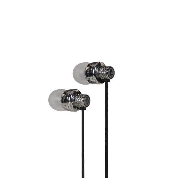 Skullcandy Titan Earbuds (Chrome)