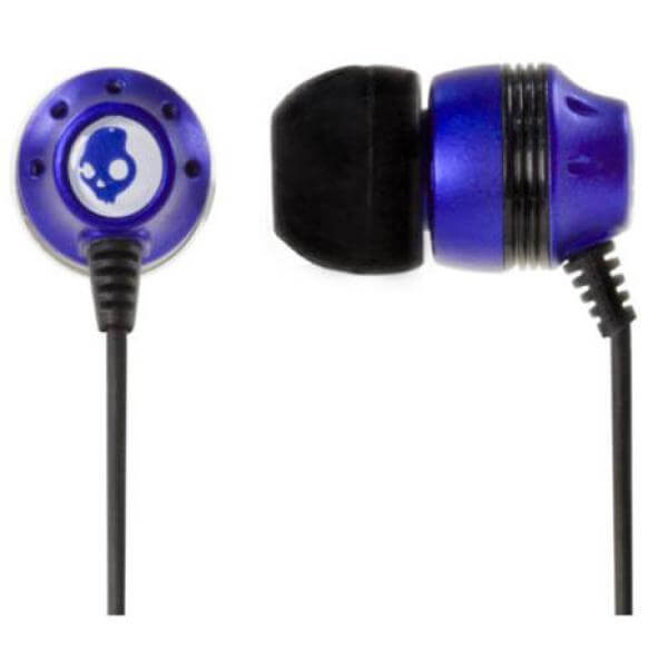 Skullcandy INK'D Earbuds (Purple / Black)