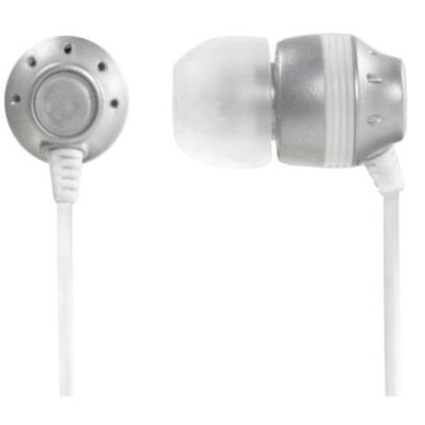 Skullcandy INK'D Earbuds (Silver)