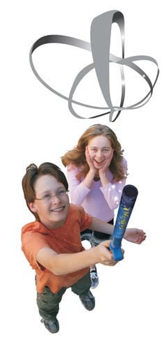 Magic Fun Fly Stick 
