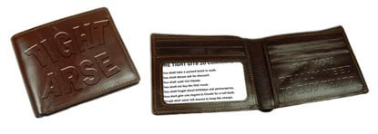 Tight Arse Wallet 