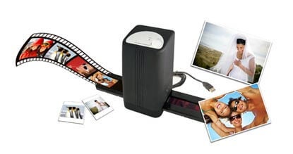 Digital Film Scanner 