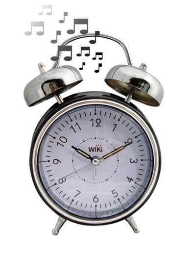 MP3 Alarm Clock 