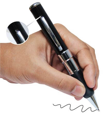 Spy Camera Pen 