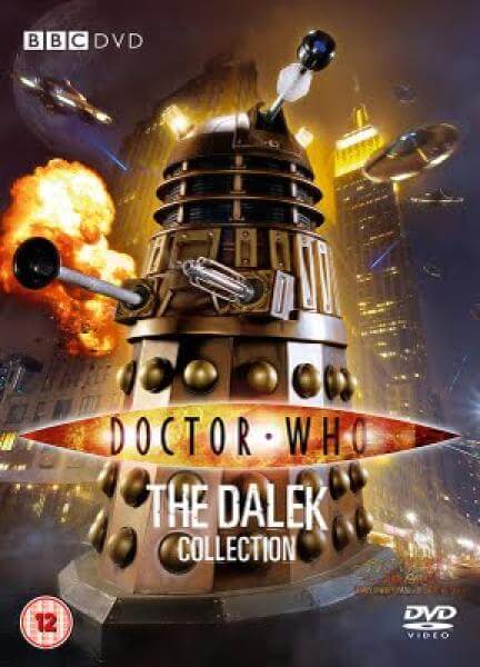 Doctor Who - Dalek Verzameling
