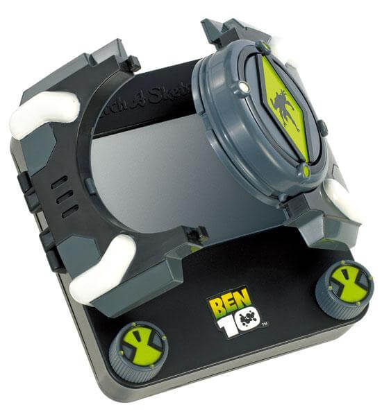 Ben 10 Pocket Etch A Sketch