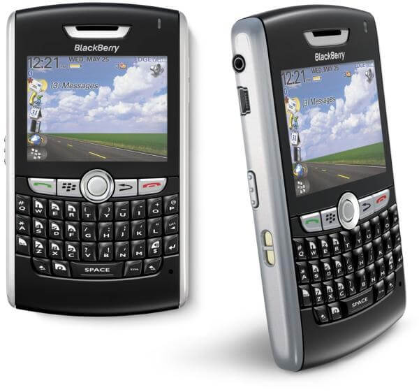 Blackberry 8800 Smartphone SIM Free & Unlocked