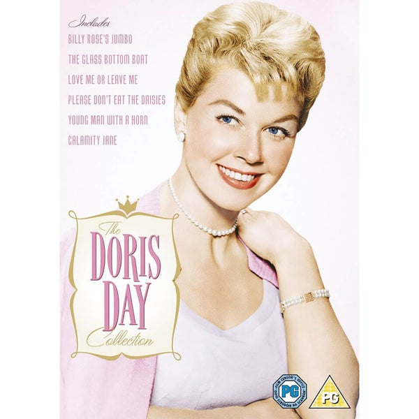 Die Doris Day-Sammlung