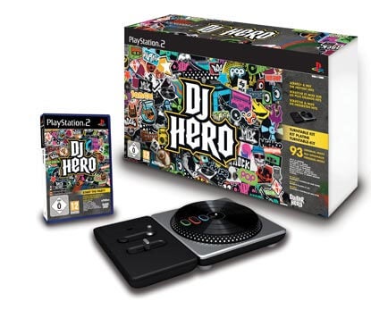 DJ Hero