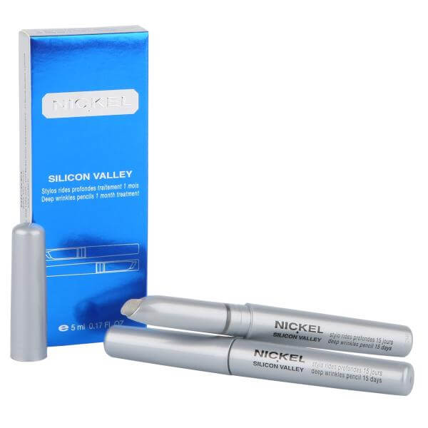 Nickel - spa for men sillicon valley 50ml