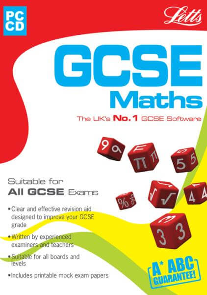 Letts GCSE Maths
