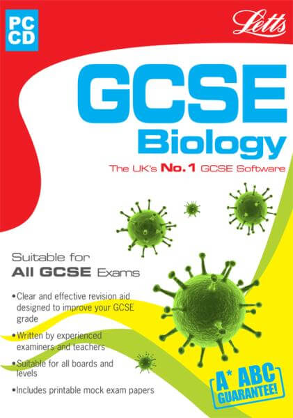 Letts GCSE Biology