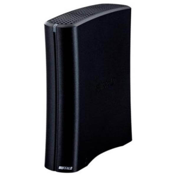 Buffalo Just Store 500GB Desktop USB 2.0 Hard Drive