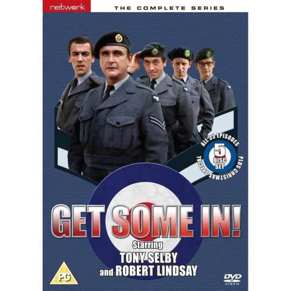 Get Some In - The Complete Series