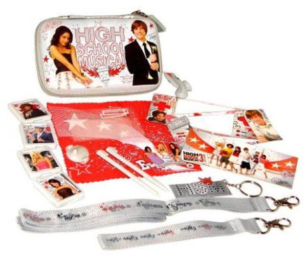 DS Lite Kit - High School Musical 3