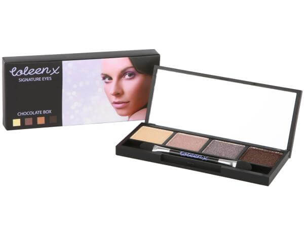Coleen - Eye Palette - Chocolate Box