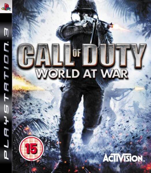 Call Of Duty: World At War
