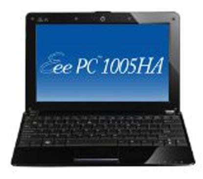 Asus 1005HA-BLK068X / ATOM N280 1.66G / 1024MB DDR2 / 160GB HDD / BLACK / Windows XP Windows Live Suite