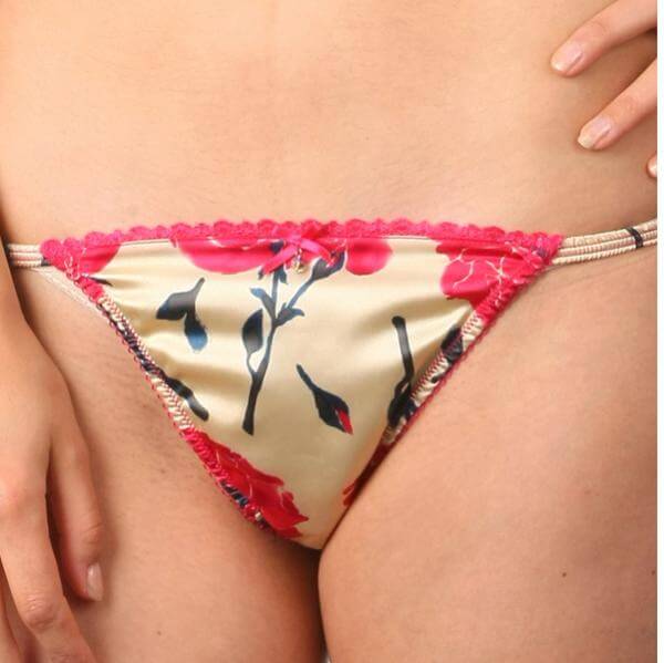 Lepel - Wild Rose  - String