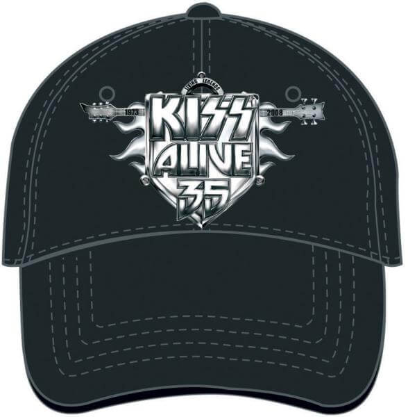 Kiss Alive 35 Sonic Shining Baseball Cap