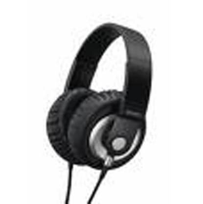 MDR-XB500 Overhead Extra Bass Headphones (40mm Driver)