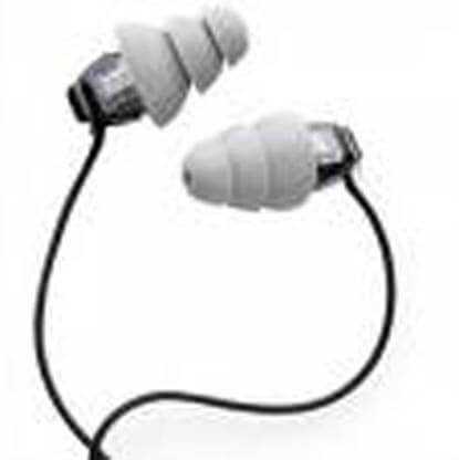 ER6I-C High Fidelity In-Ear Earphone - Black
