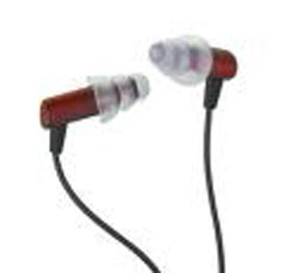 hf5 Stereo In-Ear Headphone - Ruby