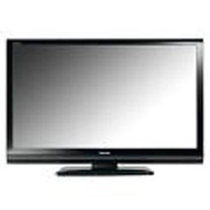 TOSHIBA 32 Inch LCD TV IN GLOSS BLACK WITH CLASSIC FOOT STAND - 32AV635DB
