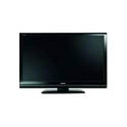 TOSHIBA 42 Inch LCD TV - GLOSS BLACK WITH A HINT OF DEEP LAGOON, CLASSIC FOOT STAND - 42RV635DB