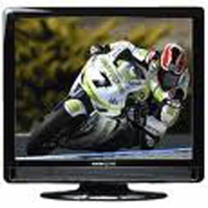 HANNSPREE 19 Inch LCD IDTV PIANO BLACK - HT11-19E1