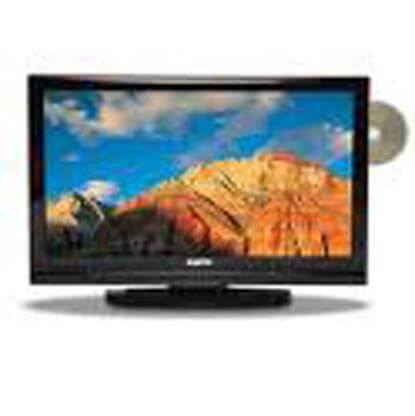 SANYO 22 Inch DVD TV COMBI HD READY & DIGITAL TUNER