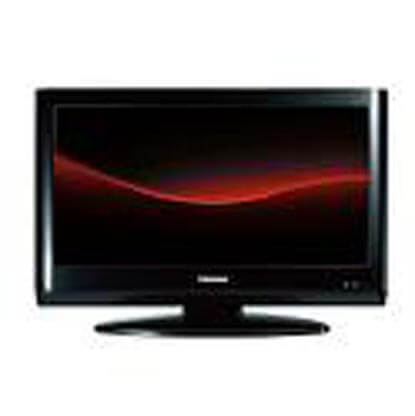 TOSHIBA 19 Inch LCD TV IN GLOSS BLACK - 19AV615DB