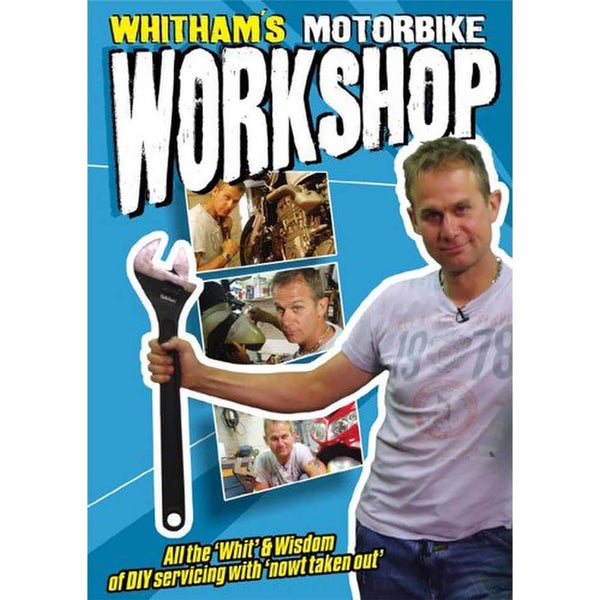 Whitmans Workshop
