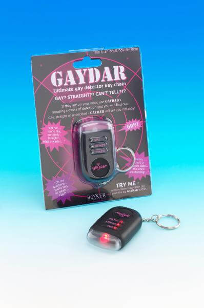 Gaydar
