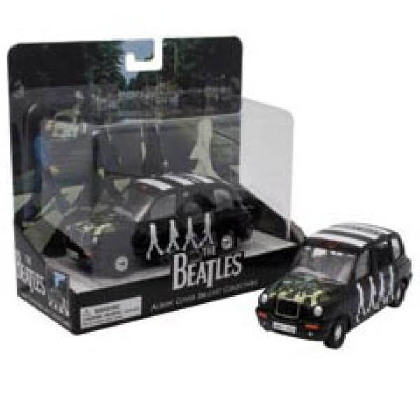 Beatles Taxi - Abbey Road