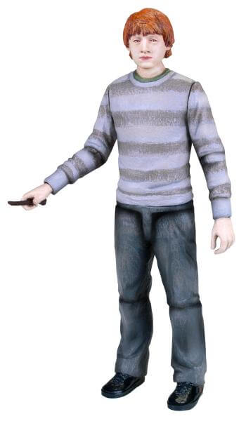 Harry Potter Basic Action Figure Ron Weasley