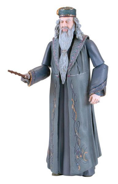 Harry Potter Basic Action Figure Albus Dumbledore