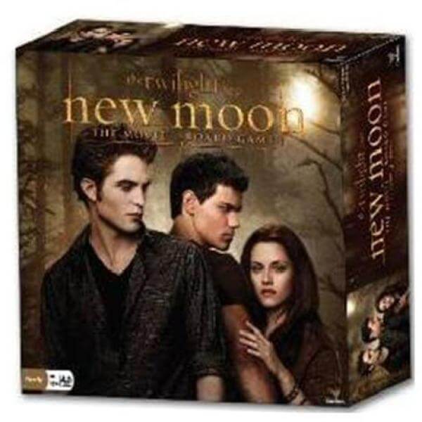 Twilight Board Game New Moon