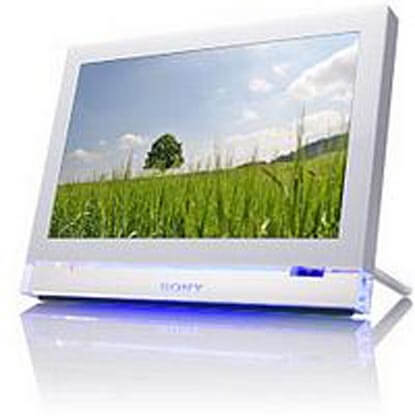 Sony VAIO 7 Inch Intelligent WiFi Digital Photo Frame VGF-CP1E
