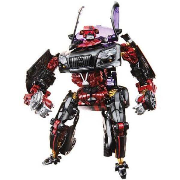 Transformers 2 Revenge Of The Fallen Movie Deluxe Wave 4 Dead End